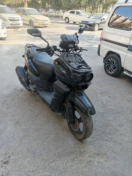 Скутер танк 2024