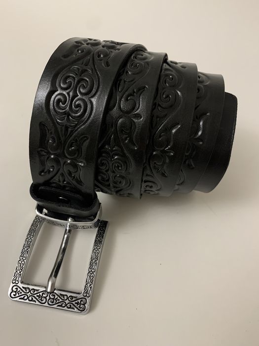 Ремень с национальным орнаментом