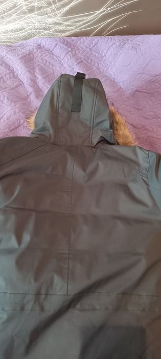 Продам зимнию куртку  "Парка"