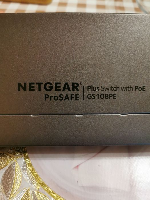 Router wifi NetGear ProSAFE