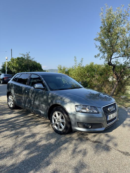 Audi A3, 2009, facelift, 1.9 diesel
