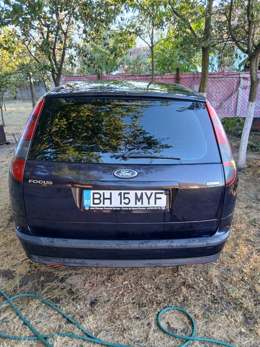 Ford focus tdci 2007