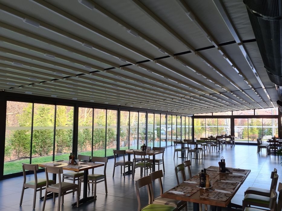 Pergole în rate. Producător.