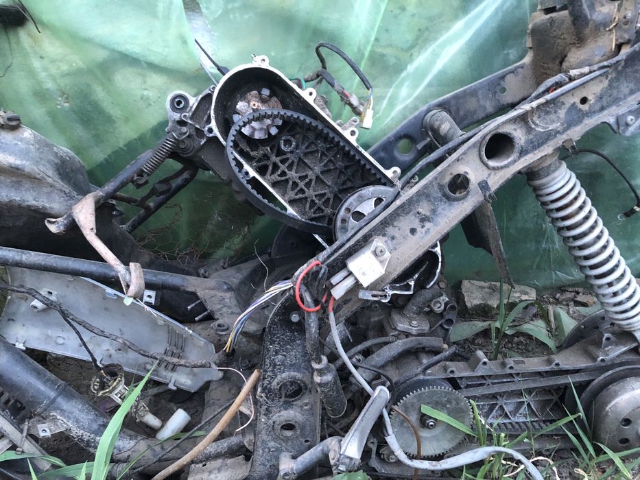 dezmbembrez scuter gilera runner 80 apa . motor sym orbit 2 4 T