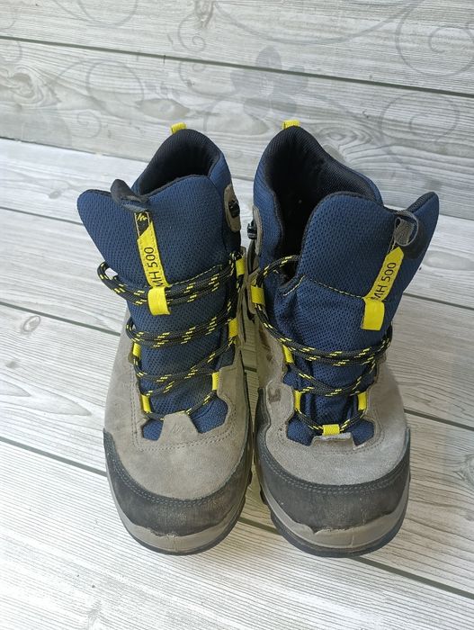 Quechua Waterproof N 39 маратонки