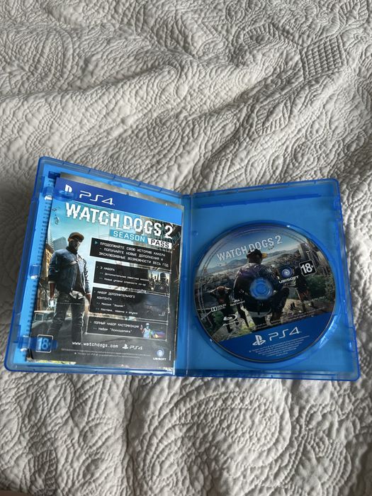 Диски для PS 4/PS 5