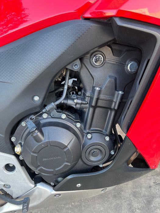 HONDA CBR 500 . Свжепригнан