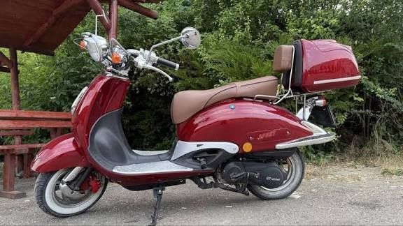 Schimb motoscuter Profesional