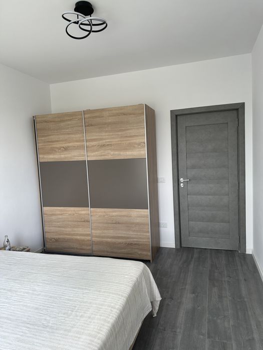 Apartament 2 camere de închiriat – Militari, București | Bloc nou 2021 | 58 mp | Metrou la 7 minute