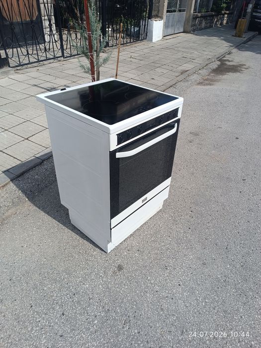 Индукционна печка voss electrolux