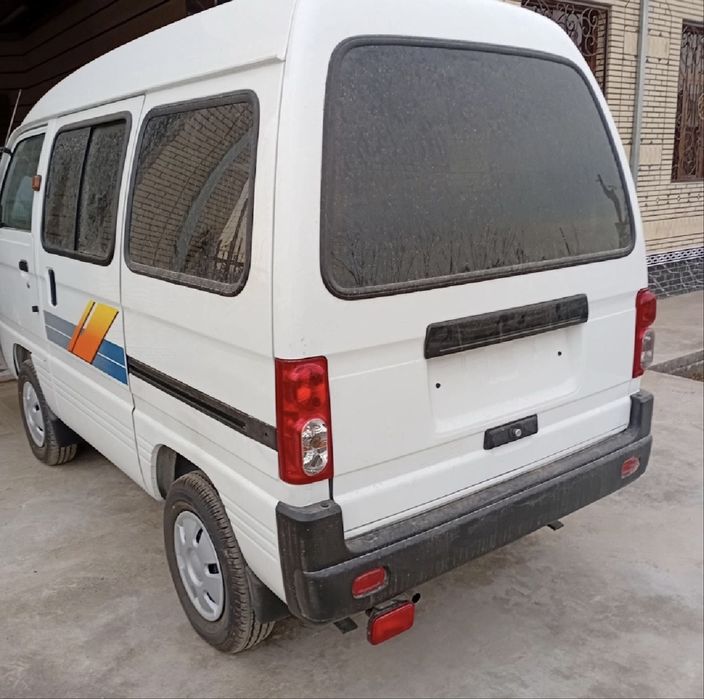 Chevrolet Damas 2025 — 6