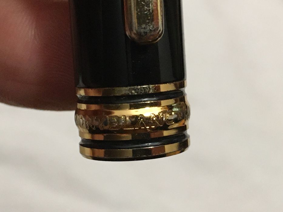 Montblanc Meisterstuck Roller