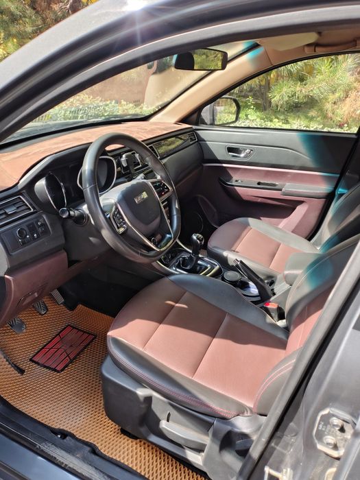 Лифан Майвей 2018г