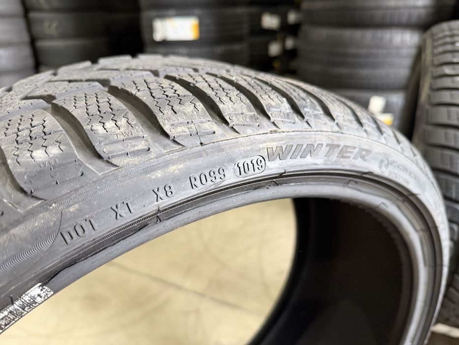 245/30/20 PIRELLI 4бр