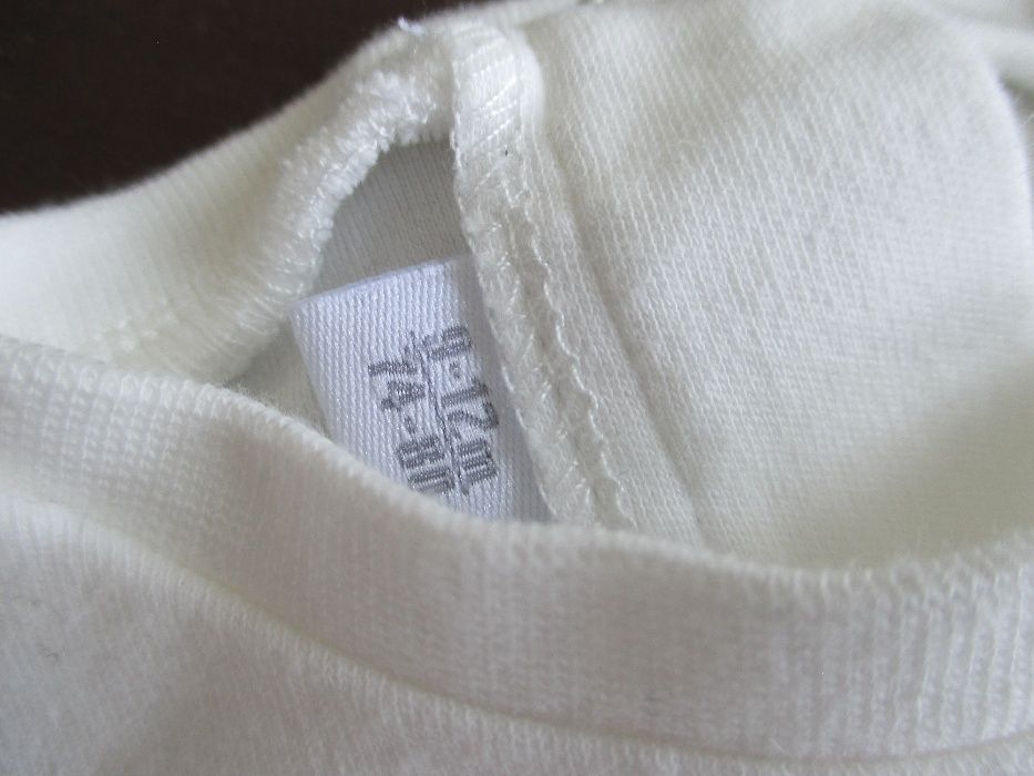 Туника и лосины на 9-12 мес