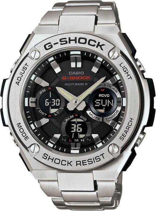 Casio G-shock GST-W110D