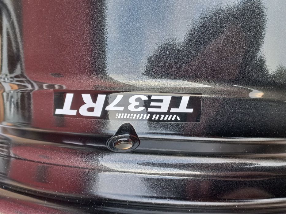 17 5х114.3 Rays T37 Gunmetal Volk Racing Forced Japan  7.5j