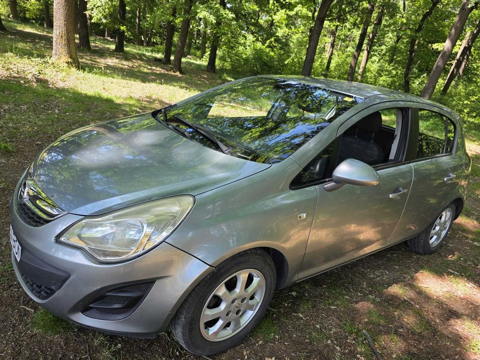 OPEL Corsa 2011 — imagine 2