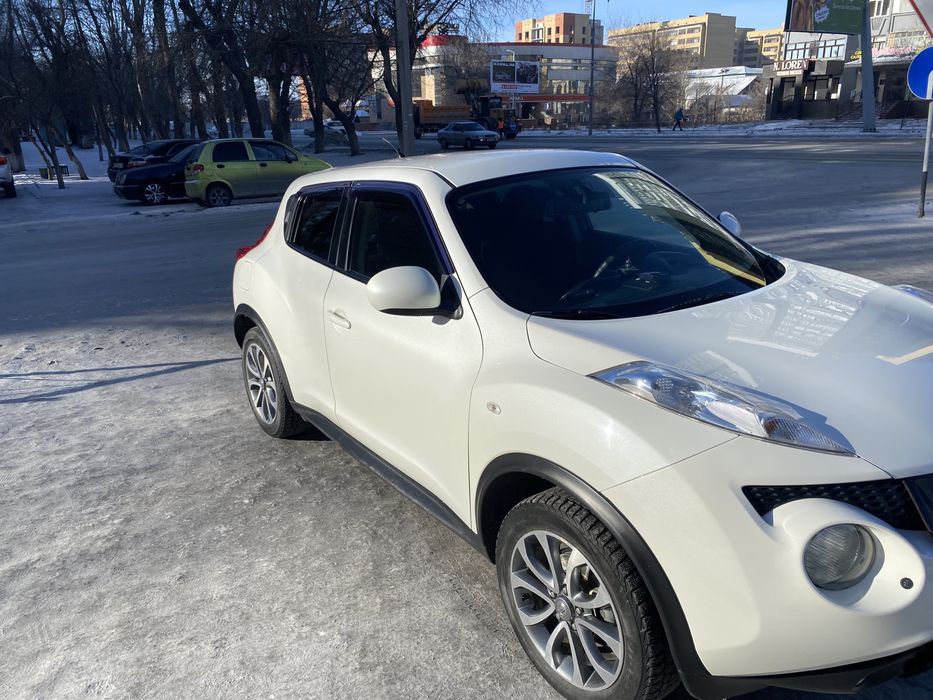 Продам Nissan Juke 2014 г.в.