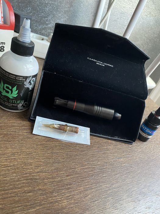 Aparat de tatuat complet