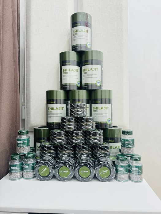 EnergyMax/Shilajit/Vitaman