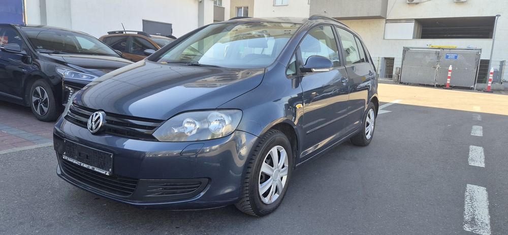 VOLKSWAGEN Golf Plus 2009 — imagine 3
