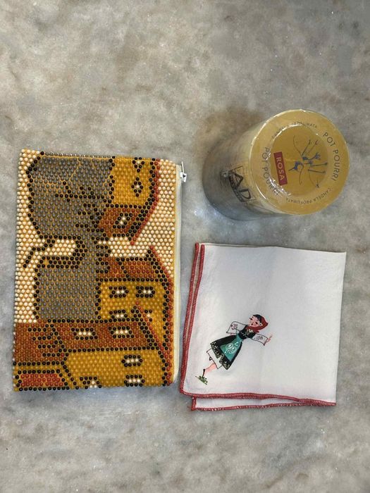 ЛОТ от антикварни предмети