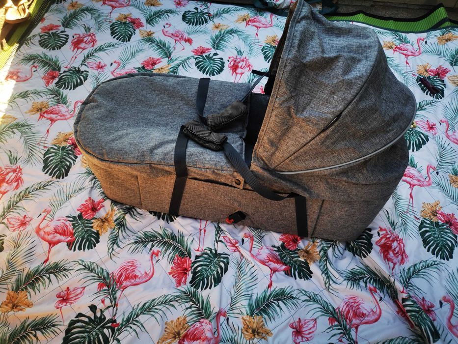 Количка за близнаци и породени деца