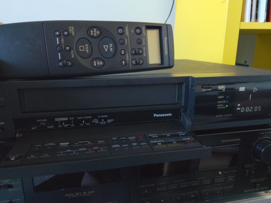Panasonic NV-J 35e