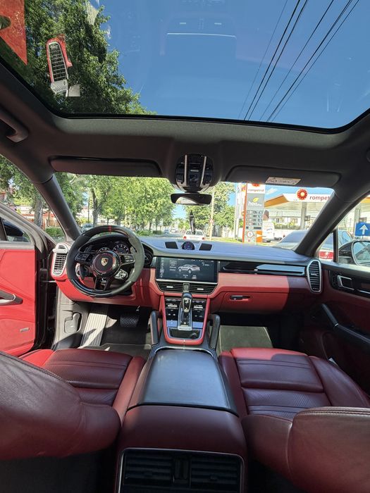 Porsche Cayenne Coupe 2020 83000km