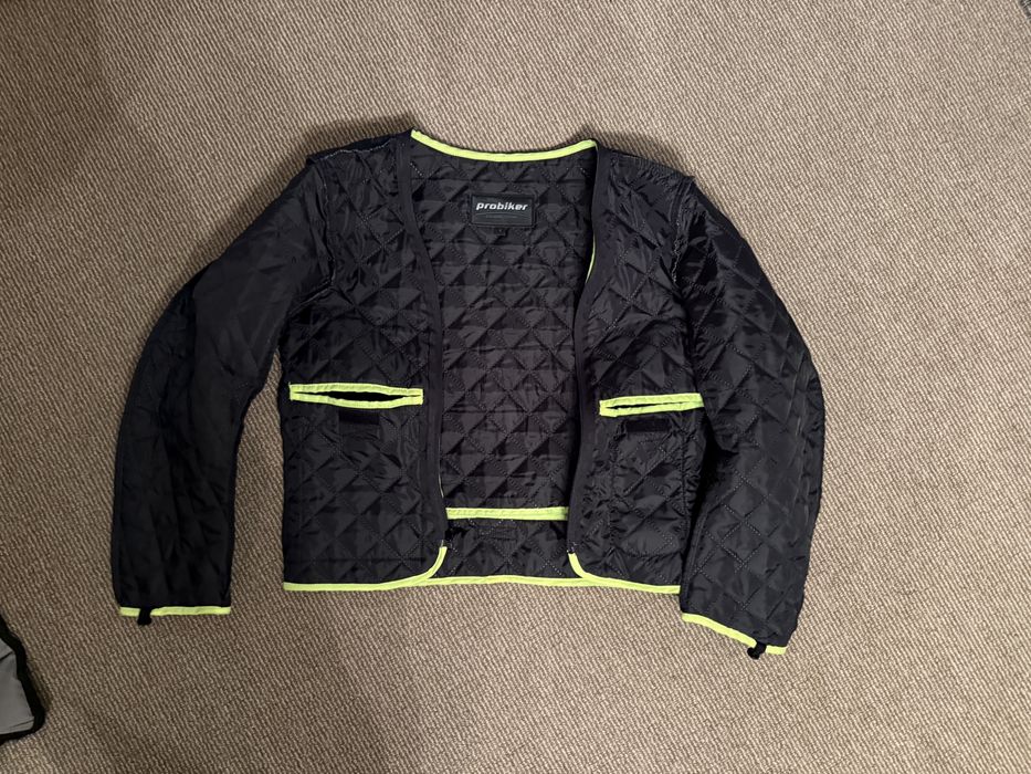 Geaca moto Probiker masura S noua