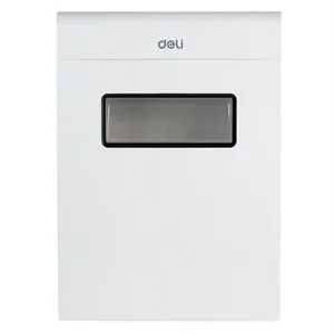 Уничтожитель для бумаги 9921 Deli 6 листов