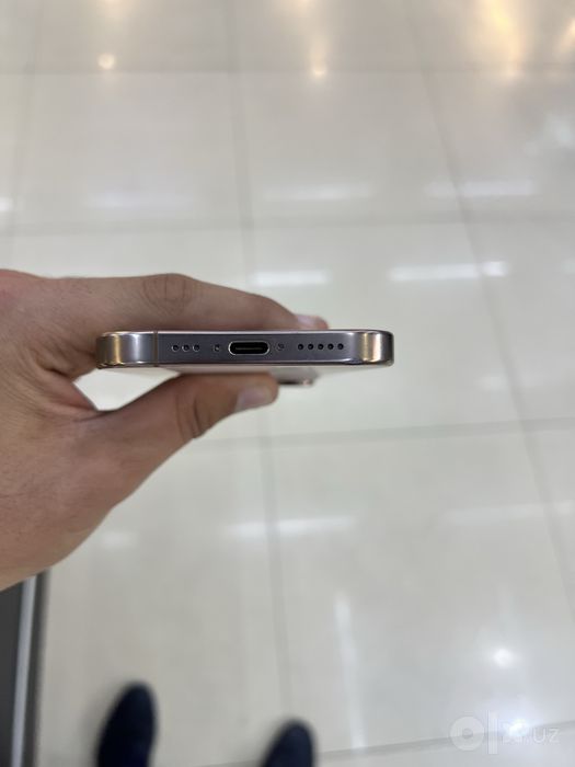 Iphone 16 pro disert