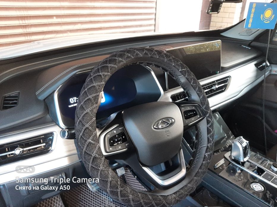 Черри Тиго 8 про