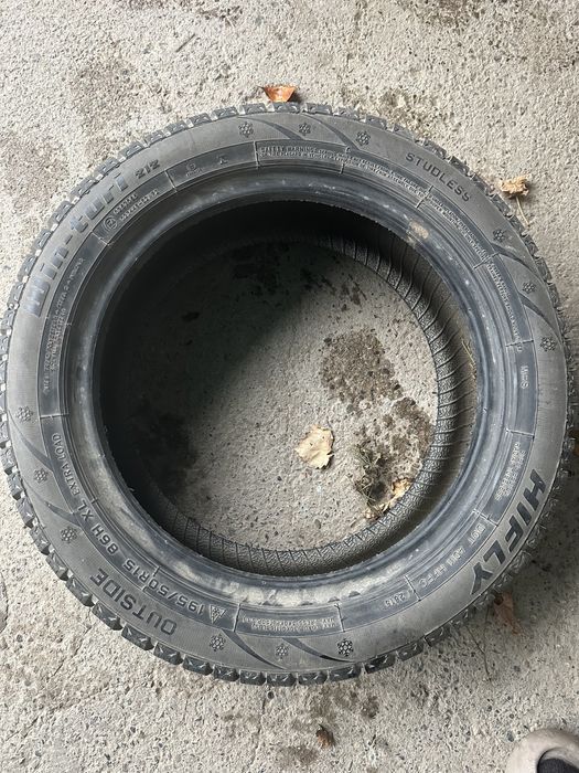 195/50/15 қыстық балон сатылады!