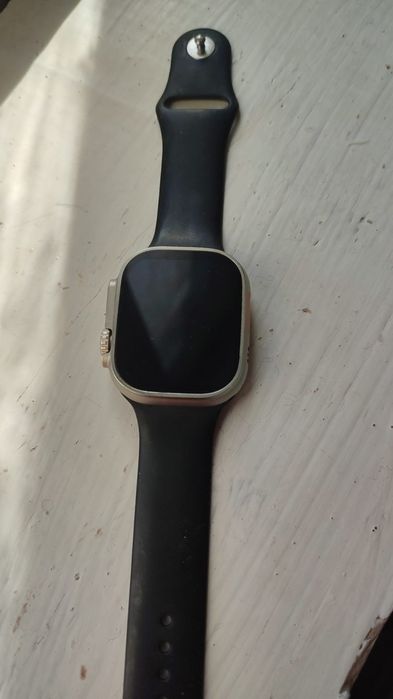 Апл ватч с зарадкой