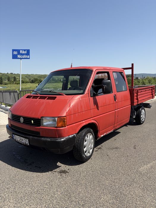 Vand Vw t4 doka