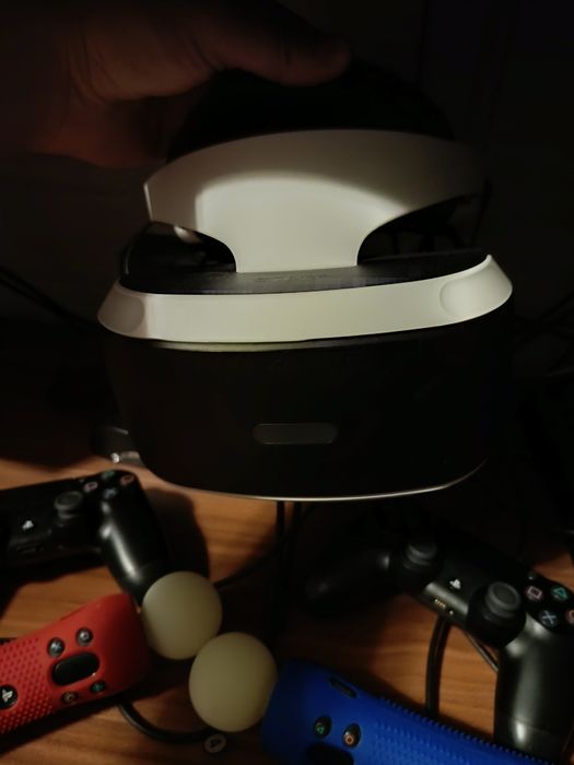 Sony playstation 4 pro 1tb + VR ver1.0