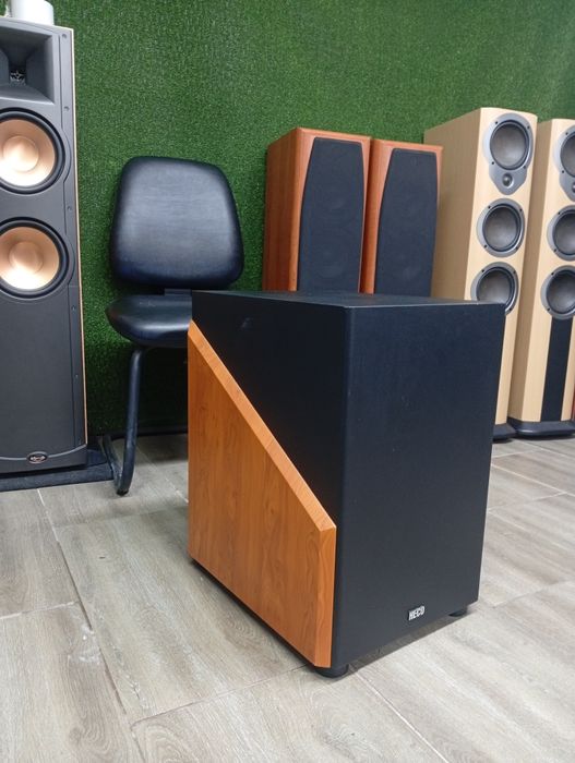 РЕЗЕРВИРАН Активен субуфер HECO Mythos Sub Active 2