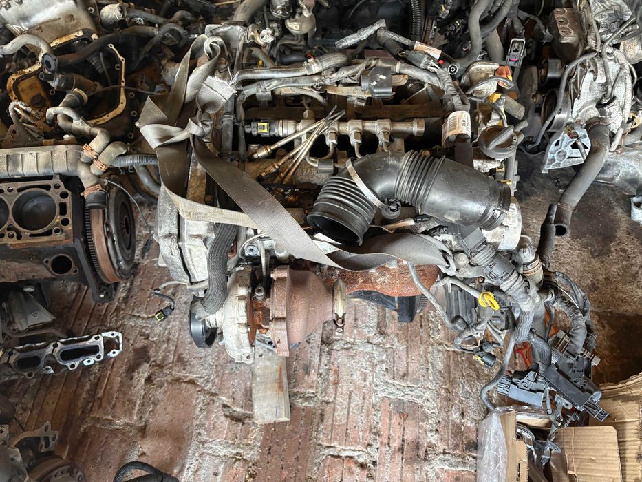 Двигател мотор а20дтх a20dth insignia Zafira инсигния зафира