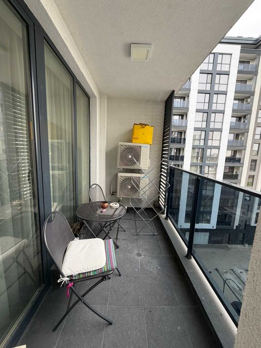 2 стаен, бул. Марица 160 с подземно парко място в центъра