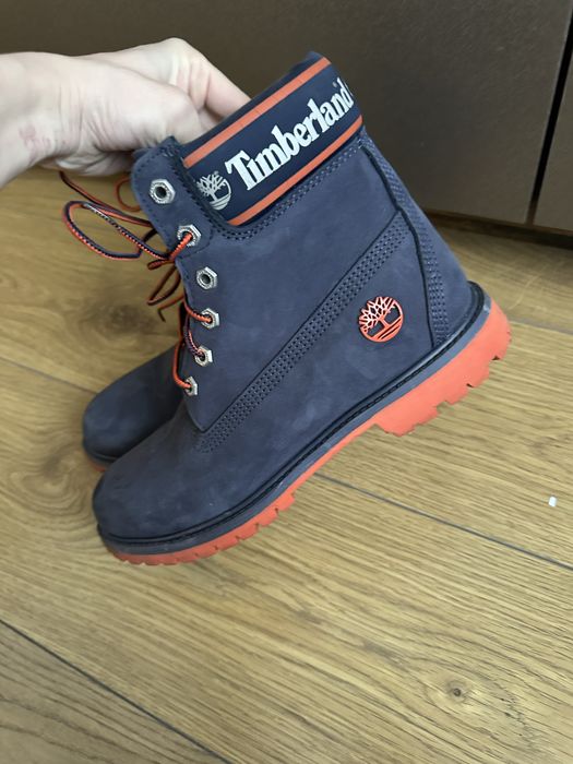 Боти Тимбарленд / Timberland