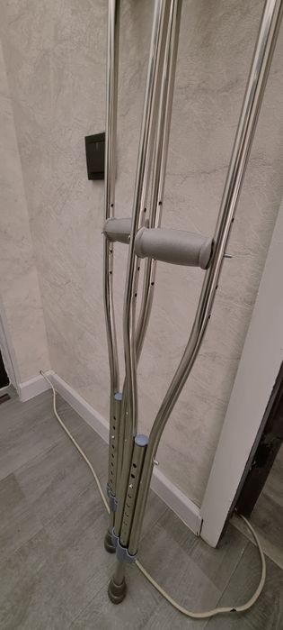 Костыли для взрослых