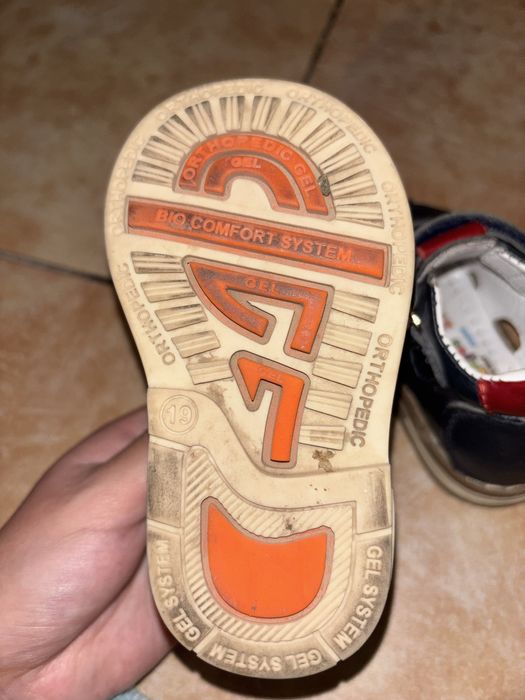 Ортопедичекая обувь сандалии
