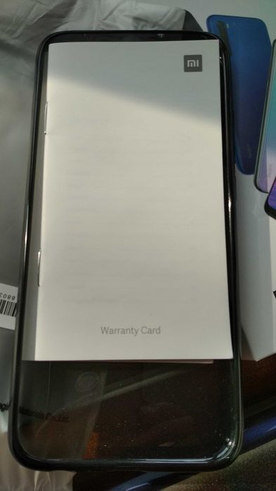 Xiaomi Redmi Note 8T Moonshadow 4GB RAM 64 GB ROM