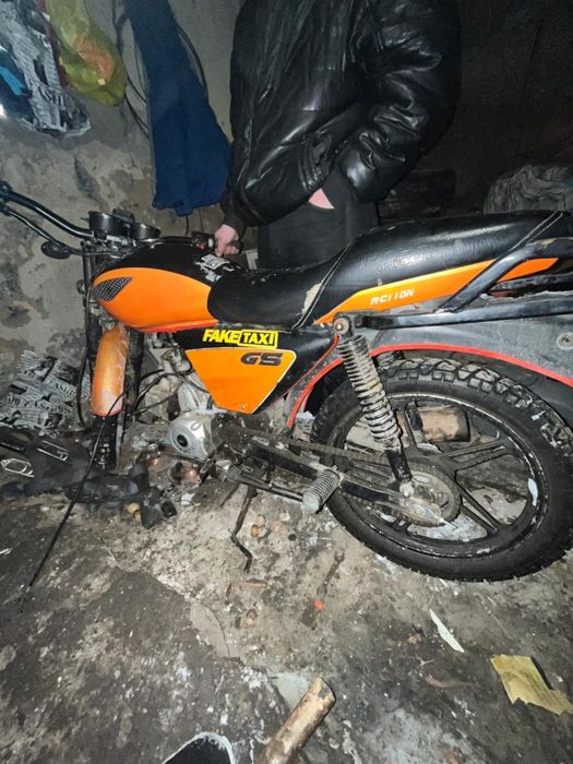 Продам рейсер 110