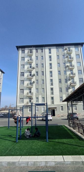 Квартира сотилади