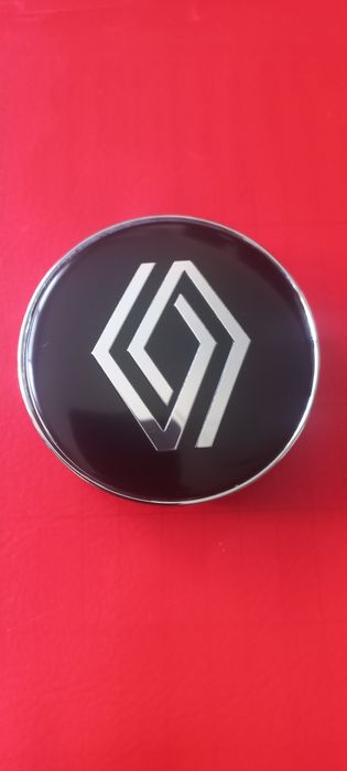 Renault - set 4 capace pentru jante aliaj