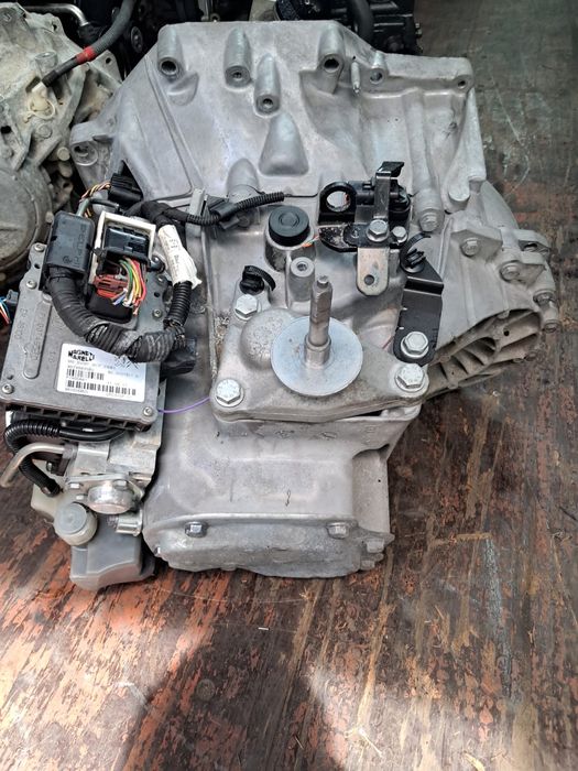 Cutie viteze robotizata Citroen C3 1.6 HDI cod 20DS84 Euro 5 an 2010 - 2016 Cutie viteze robotizata Citroen C5 Citroen C4 Citroen Berlingo