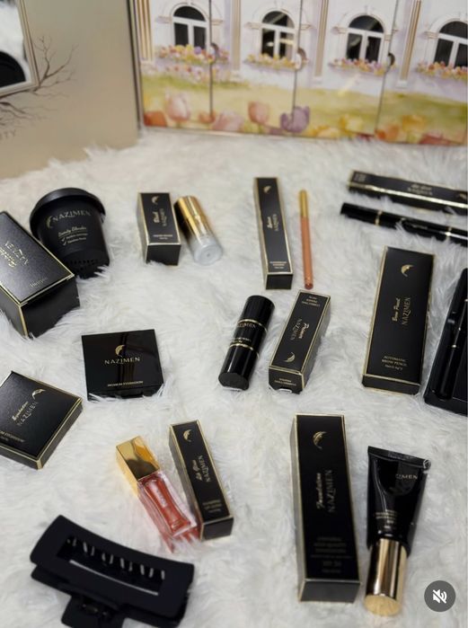 Адвент календарь красоты